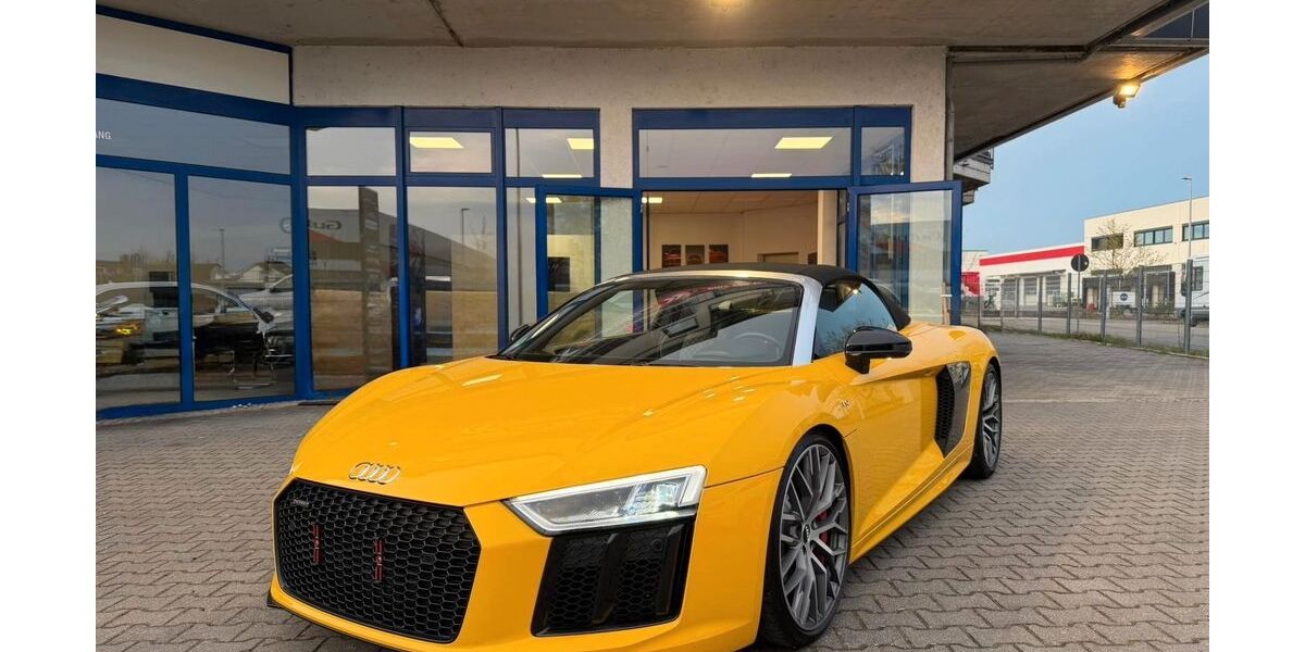 Audi R8 25.000 km 132.999 &euro; Viernheim 68519