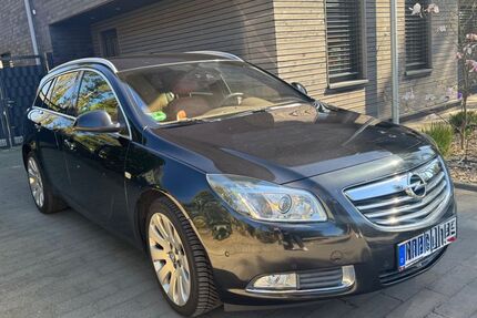 Opel Insignia 255.000 km 4.500 &euro; Lingen 49808