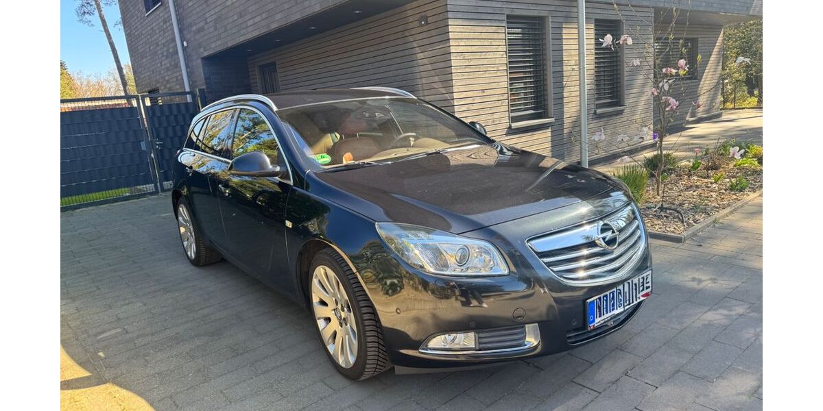 Opel Insignia 255.000 km 4.900 &euro; Lingen 49808