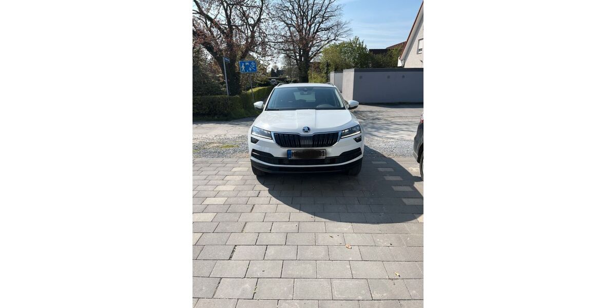 Skoda Karoq 64.000 km 20.800 &euro; Bünde 32257