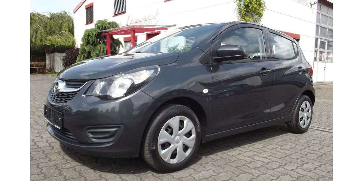 Opel Karl 79.000 km 6.500 &euro; Bruchsal 76646