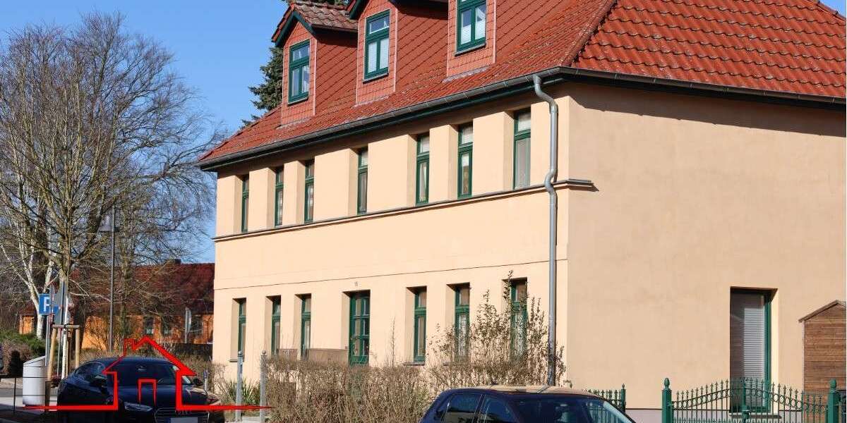 Etagenwohnung Bad Doberan - 2 Zimmer, 56 m&sup2;, 174.000&euro; | Angebot:26283835