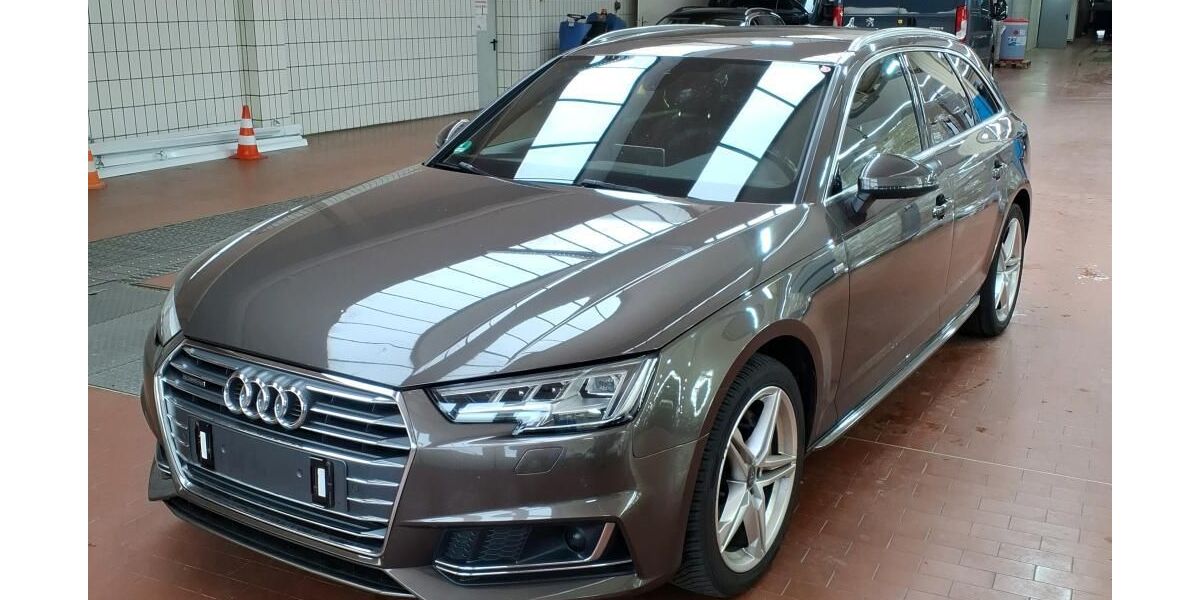 Audi A4 242.776 km 12.990 &euro; Braunschweig 38122