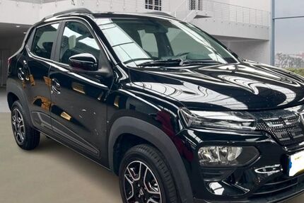 Dacia Spring 27.000 km 10.990 &euro; Neubrandenburg 17036