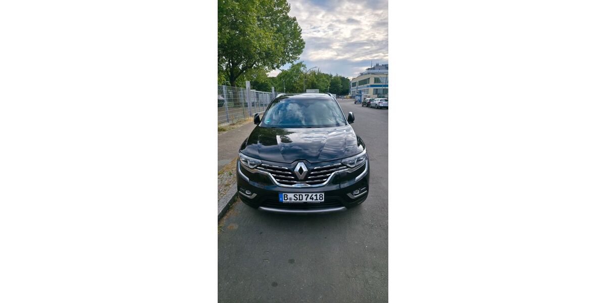 Renault Koleos 141.300 km 11.850 &euro; Berlin 12043
