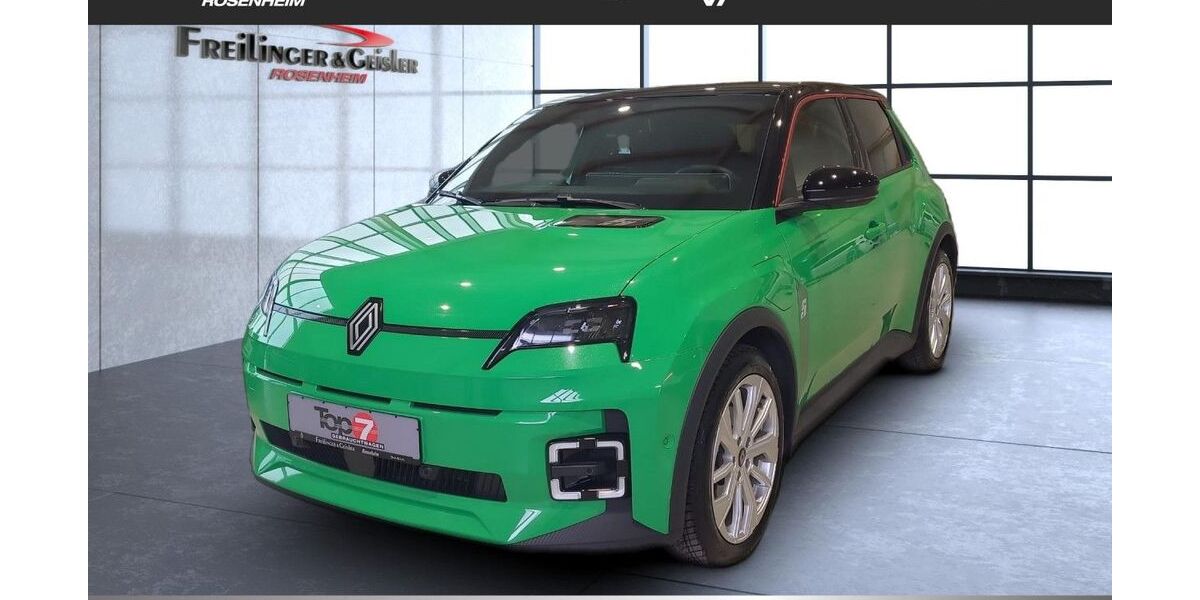 Renault R 5 7.526 km 29.880 &euro; Rosenheim 83022
