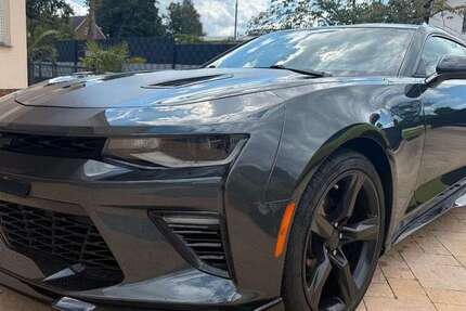 Chevrolet Camaro 94.822 km 21.500 &euro; Versmold 33775