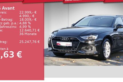 Audi A4 57.802 km 22.499 &euro; Weinheim 69469