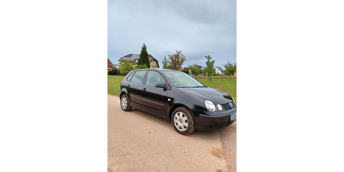 VW Polo 240.075 km 1.250 &euro; Wincheringen 54457