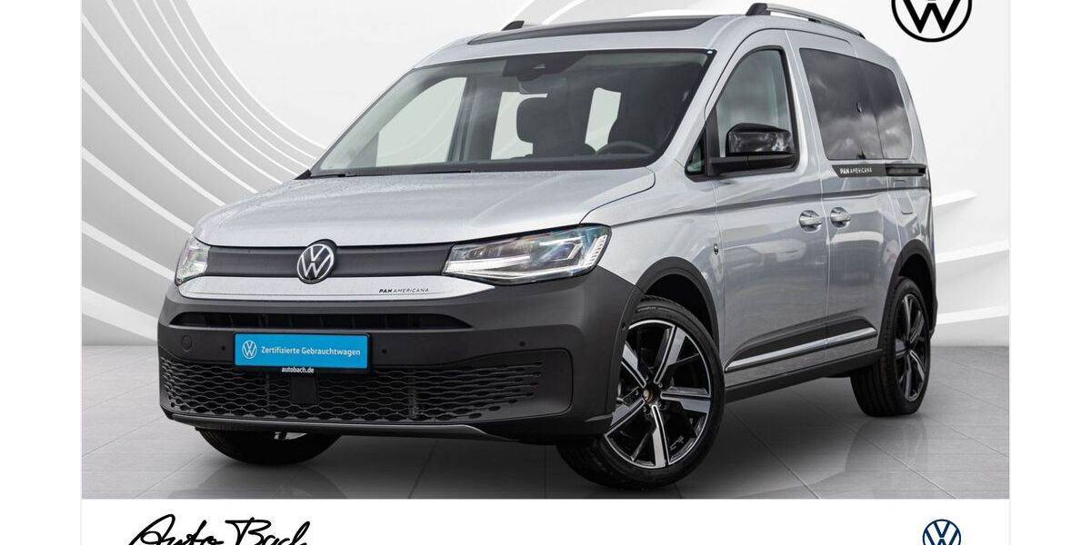 VW Caddy 16.900 km 39.980 &euro; Bad Homburg 61348