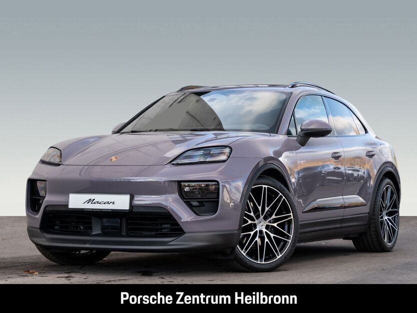 Porsche Macan 9.900 km 94.900 € Heilbronn 74074
