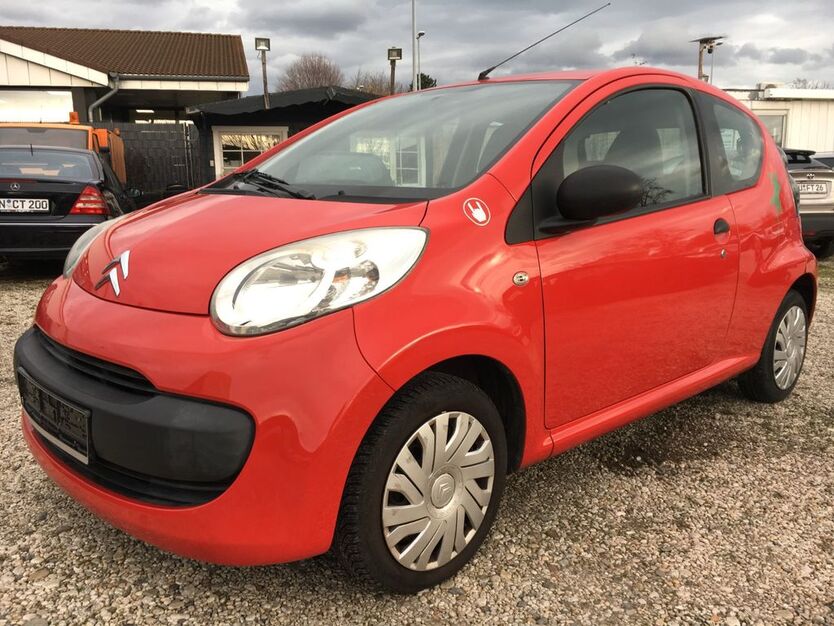 Citroen C1 182.000 km 1.599 € Bonn 53227