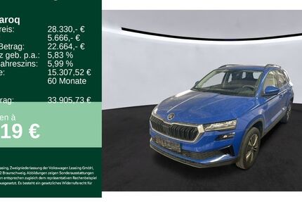 Skoda Karoq 80.463 km 27.760 &euro; Kehl 77694
