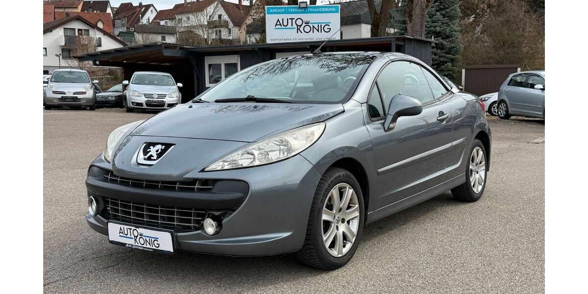 Peugeot 207 222.000 km 2.390 &euro; Heidenheim 89520