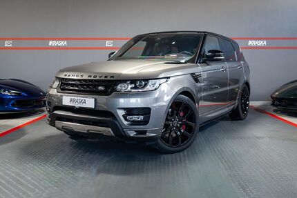 Land Rover Range Rover Sport 112.729 km 29.990 &euro; Germaringen 87656