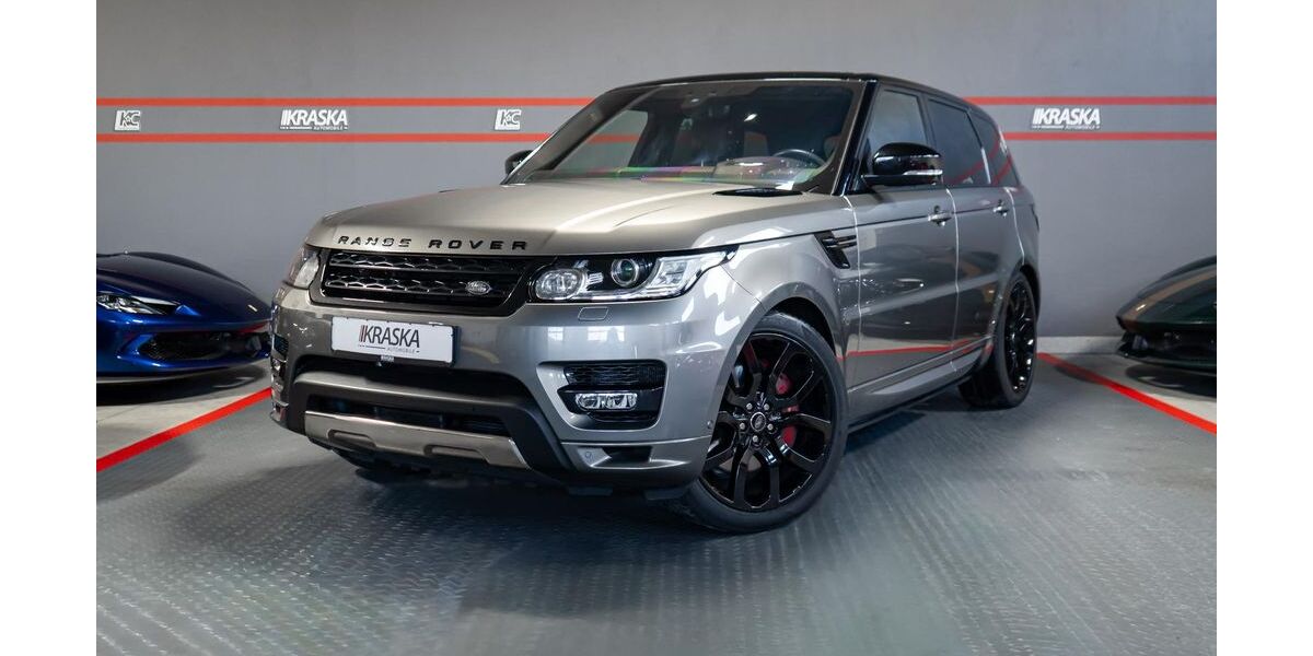 Land Rover Range Rover Sport 112.729 km 29.990 &euro; Germaringen 87656