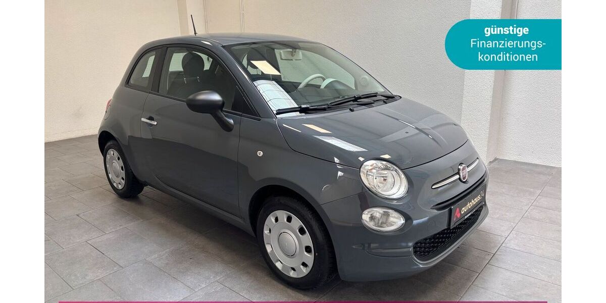 Fiat 500 11.872 km 11.270 &euro; Egelsbach 63329