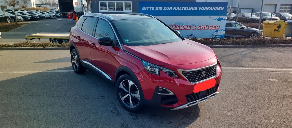 Peugeot 3008 67.131 km 18.690 &euro; Fürth 90765