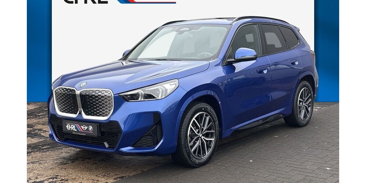 BMW iX1 1.900 km 49.940 &euro; Halle (Saale) 06112