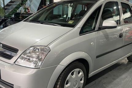 Opel Meriva 124.000 km 3.490 &euro; Rheinberg 47495