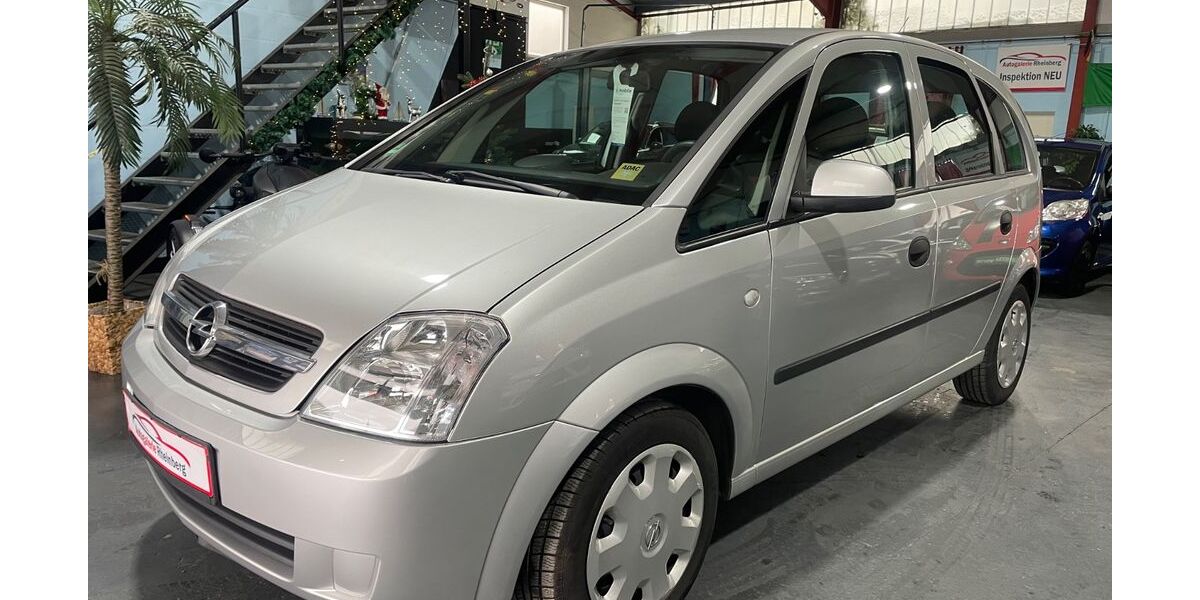 Opel Meriva 124.000 km 3.490 &euro; Rheinberg 47495