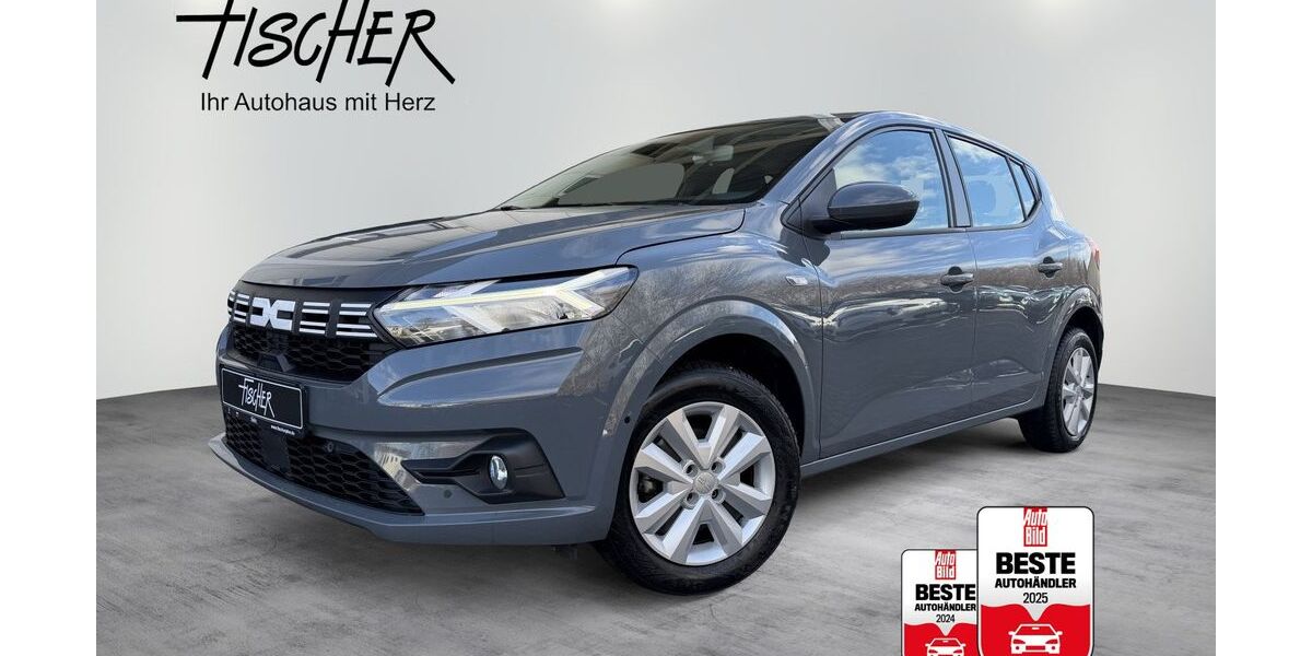 Dacia Sandero 41.032 km 14.980 &euro; Landshut/Altdorf 84032