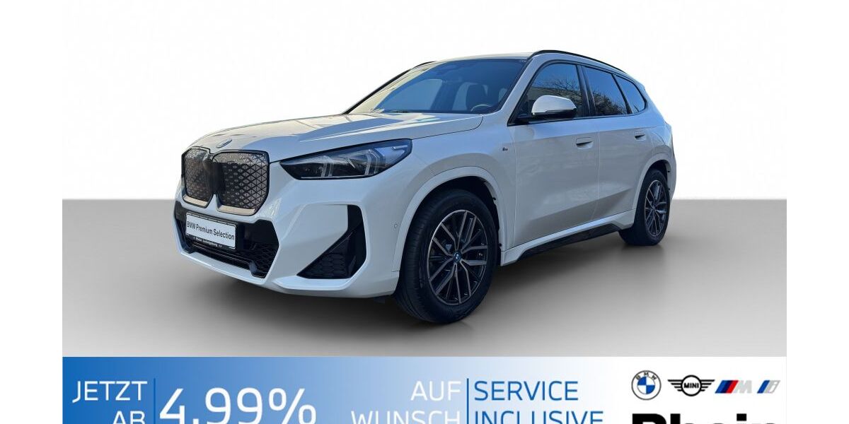 BMW iX1 28.620 km 45.490 &euro; Asperg 71679