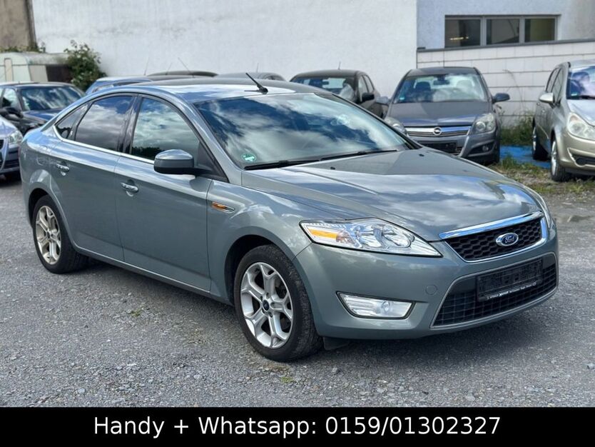 Ford Mondeo 182.000 km 1.950 € Viernheim (bei Mannheim) 68519