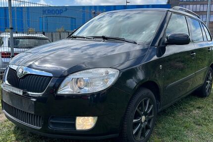Skoda Fabia 247.000 km 1.999 &euro; Neu Wulmstorf 21629