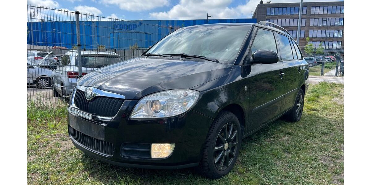 Skoda Fabia 247.000 km 1.999 &euro; Neu Wulmstorf 21629