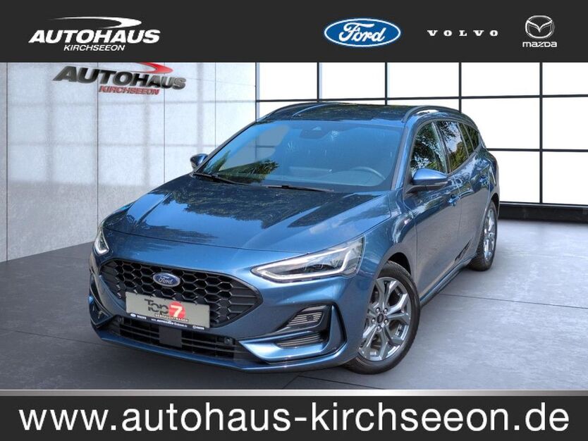 Ford Focus 15.030 km 25.900 € Kirchseeon 85614