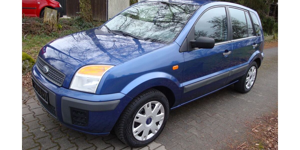 Ford Fusion 18.800 km 6.699 &euro; Lorsch 64653