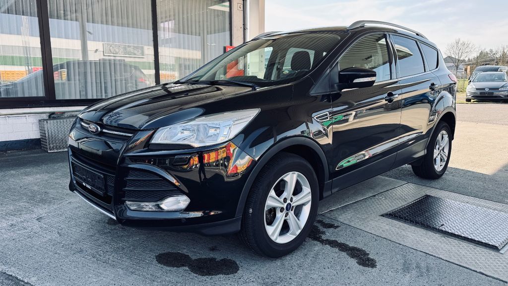 Ford Kuga 134.100 km 8.499 &euro; Knetzgau 97478