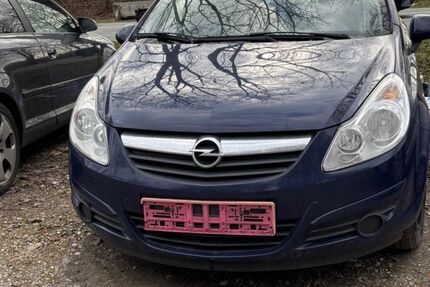Opel Corsa 200.000 km 600 &euro; Grevenkrug 24241