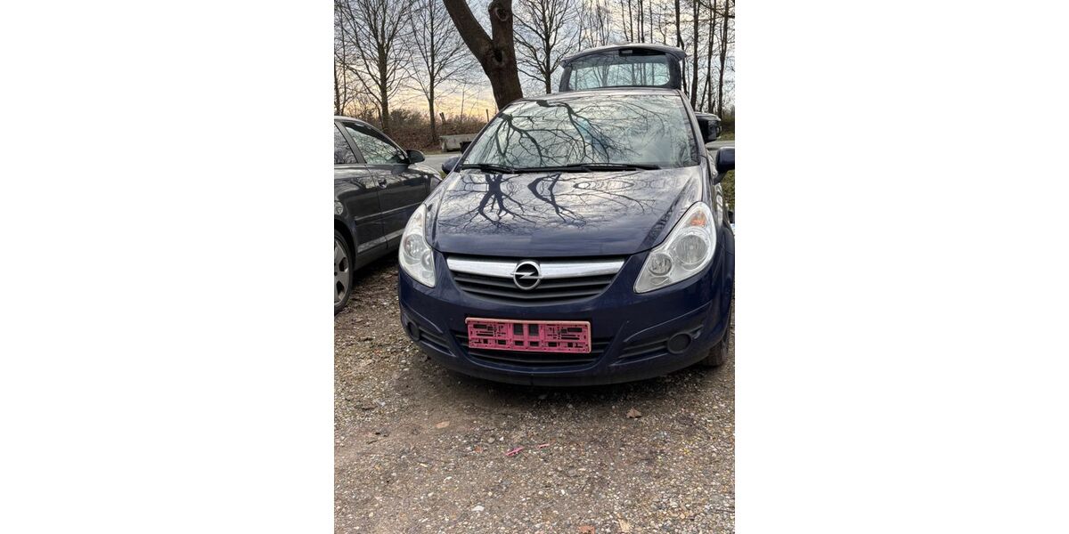 Opel Corsa 200.000 km 600 &euro; Grevenkrug 24241