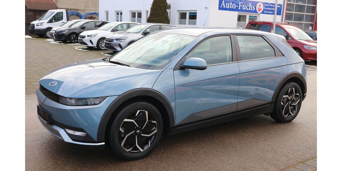 Hyundai IONIQ 5 35.000 km 23.850 &euro; Ellwangen - Neunstadt 73479