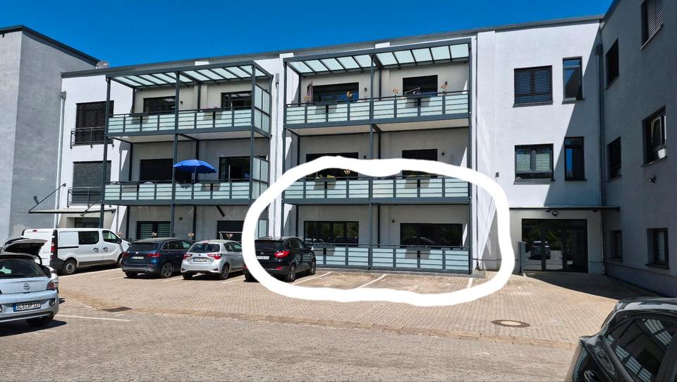 Erdgeschoßwohnung Riegelsberg - 2.5 Zimmer, 95 m&sup2;, 950&euro; | Angebot:26409536