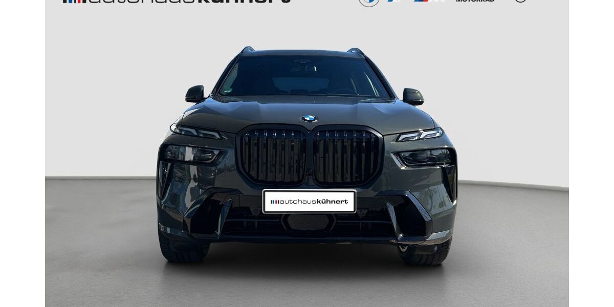 BMW X7 2.024 km 107.685 &euro; Gera 07552