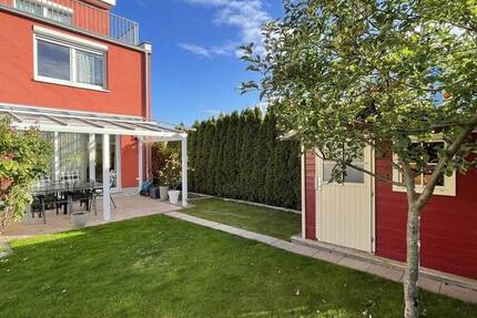 Modernes Reihenendhaus (Bj. 2012) mit Garten, Terrasse & Einbauküche 5 zimmer