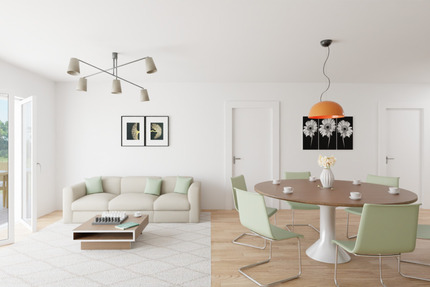 Wohnung Achim Uesen - 3 Zimmer, 97 m&sup2;, 349.000&euro; | Angebot:25338798