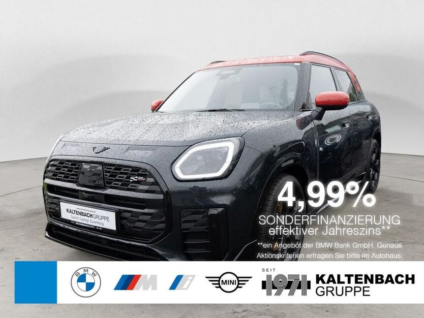 John Cooper Works Countryman