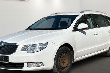 Skoda Superb 195.135 km 4.499 &euro; Berlin 12681