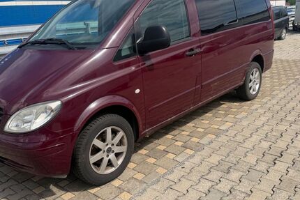 Mercedes-Benz Vito 373.478 km 2.299 &euro; Maxhütte -Haidhof 93142