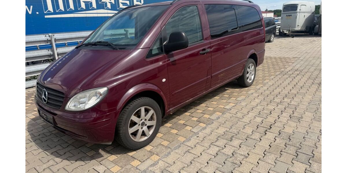Mercedes-Benz Vito 373.478 km 2.299 &euro; Maxhütte -Haidhof 93142