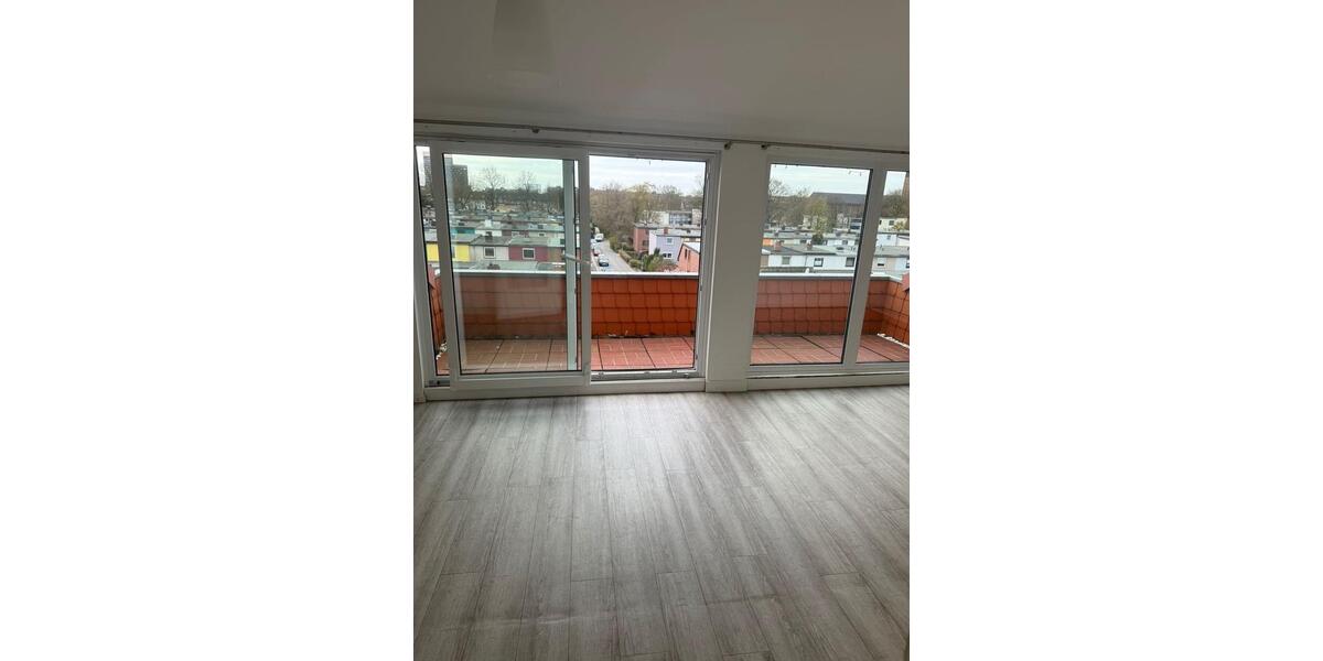 Dachgeschoßwohnung Bremen Walle - 2 Zimmer, 60 m&sup2;, 800&euro; | Angebot:26361922