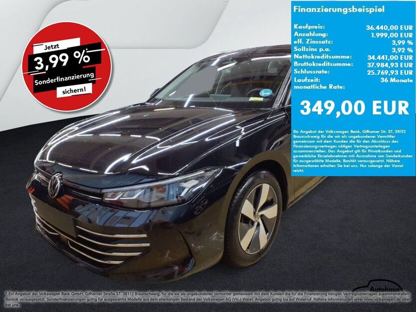 VW Passat 17.682 km 36.440 € Schloß Holte-Stukenbrock 33758