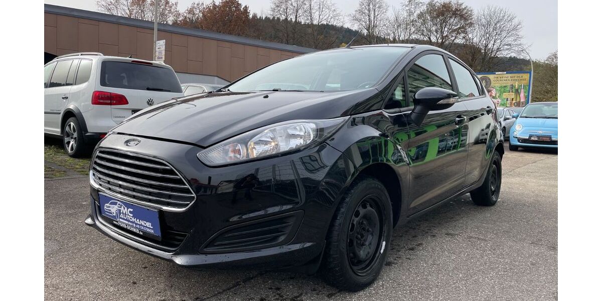 Ford Fiesta 143.519 km 3.750 &euro; Murrhardt 71540