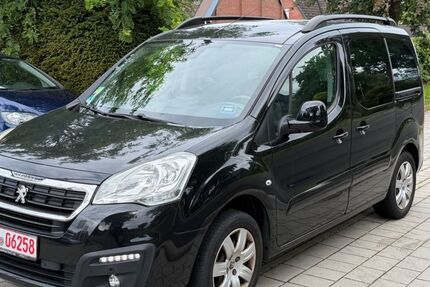 Peugeot Partner 187.000 km 6.900 &euro; Bremervörde 27432