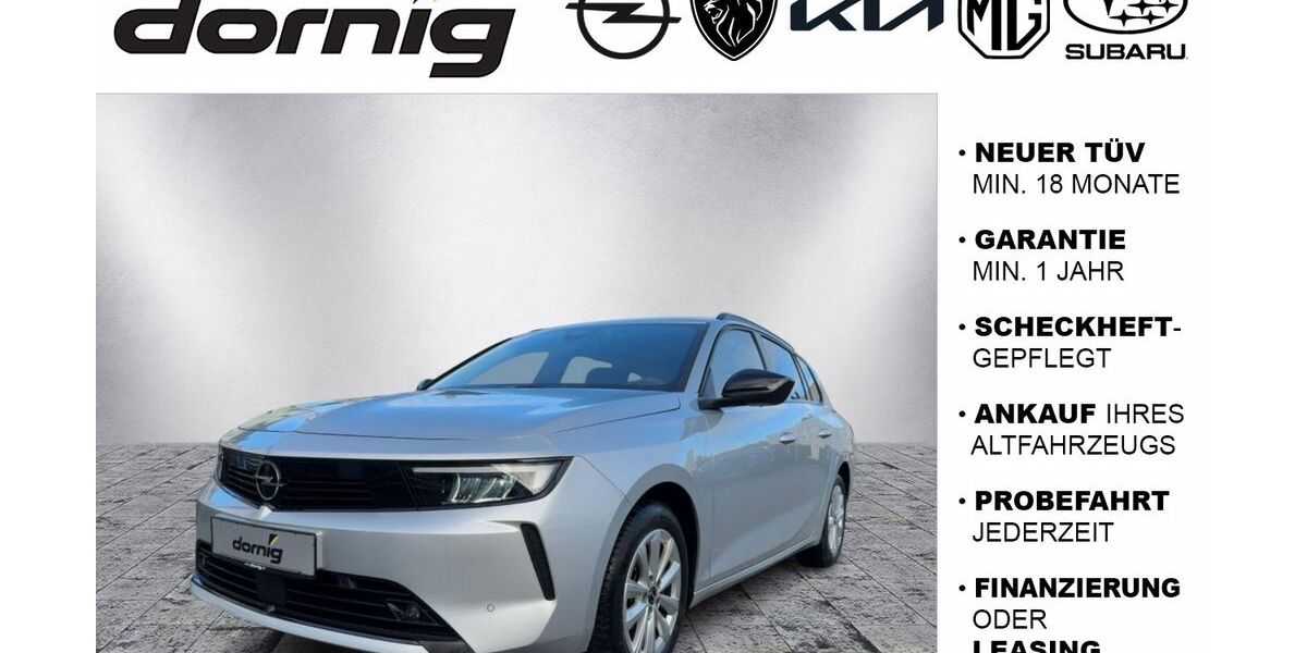 Opel Astra 25.060 km 20.930 &euro; Helmbrechts 95233