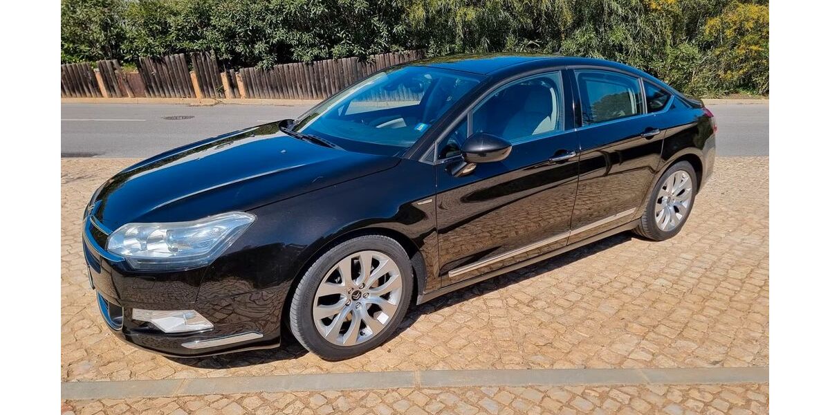 Citroen C5 215.000 km 7.500 &euro; Merching 86504